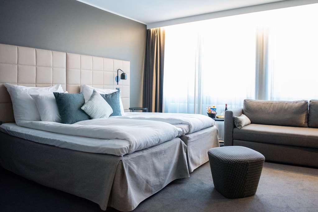 Clarion Hotel Gillet Уппсала Номер фото